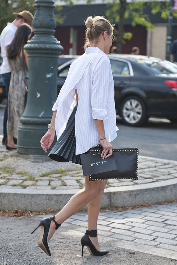 How To Wear A Backward Shirt-23 Ways To Style Backward Shirts