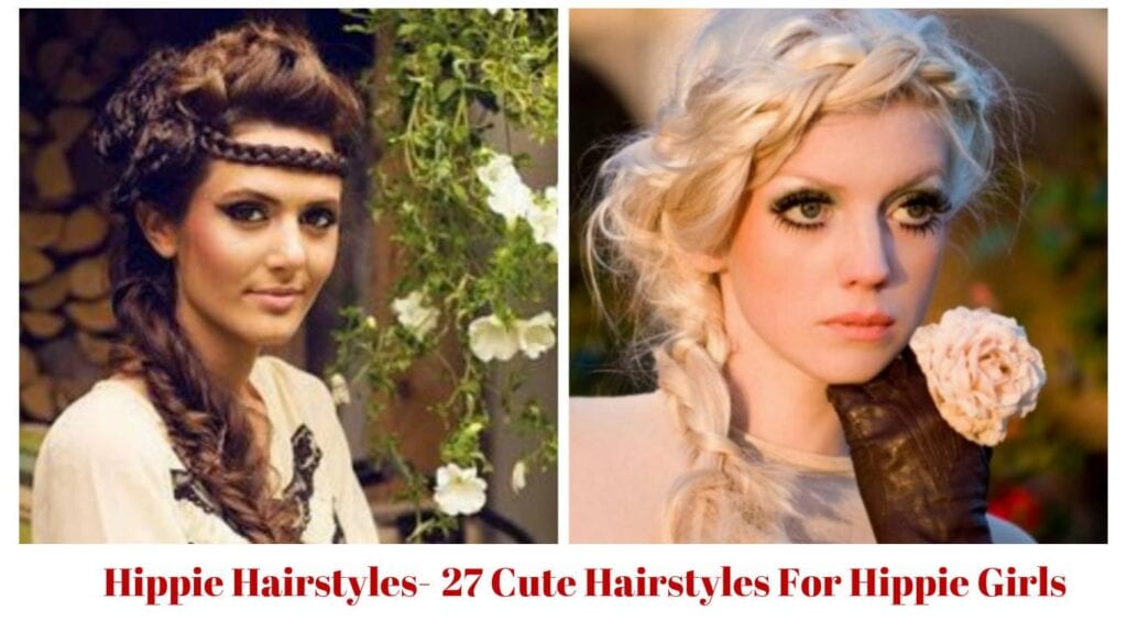 Cute Hippie Hairstyles (2)