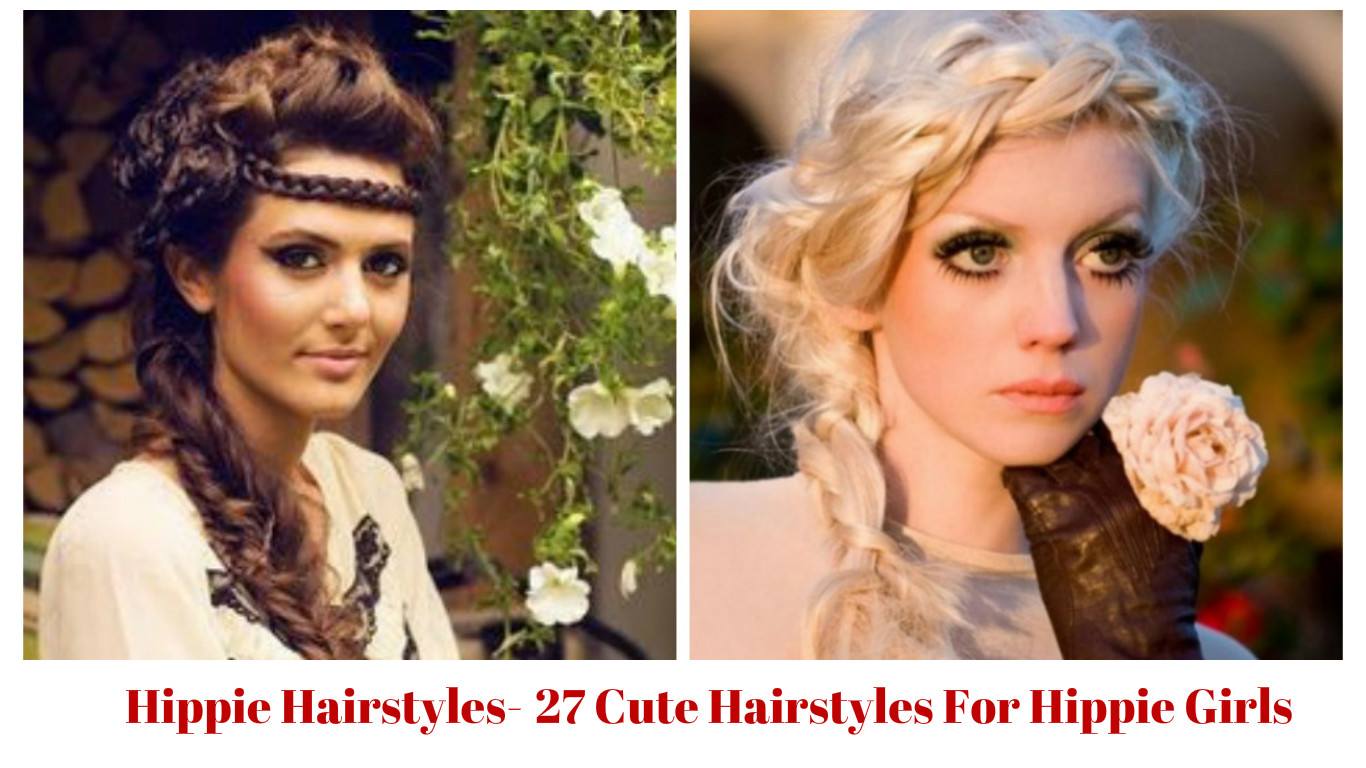 Best Hippie Hair Ideas On Pinterest Hippie Hair Styles 1