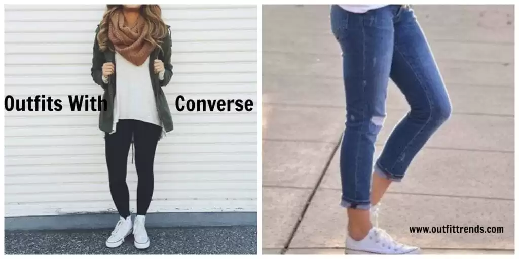 20 Stylish Converse Outfit Ideas with Styling Tips