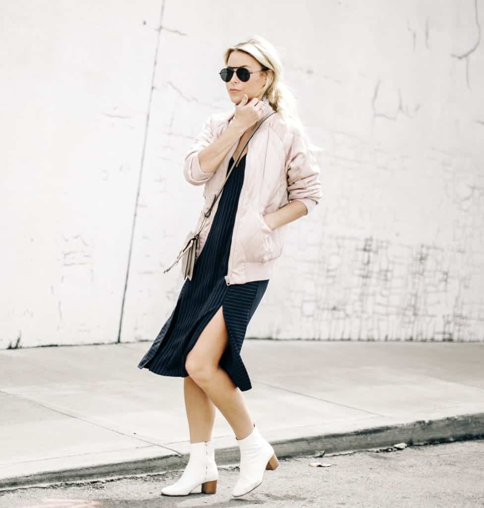 How to Style Bomber Jackets? 13 Outfit Ideas