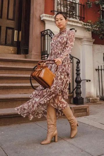 Women's Outfits With Boots - 70 Ideas on How to Wear Boots? Women's Outfits With Boots - 70 Ideas on How to Wear Boots?