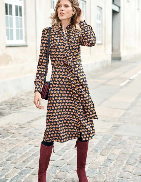 Women's Outfits With Boots - 70 Ideas on How to Wear Boots? Women's Outfits With Boots - 70 Ideas on How to Wear Boots?