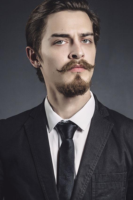 18 Long Goatee Styles and Tips How to Grow Them Rightly