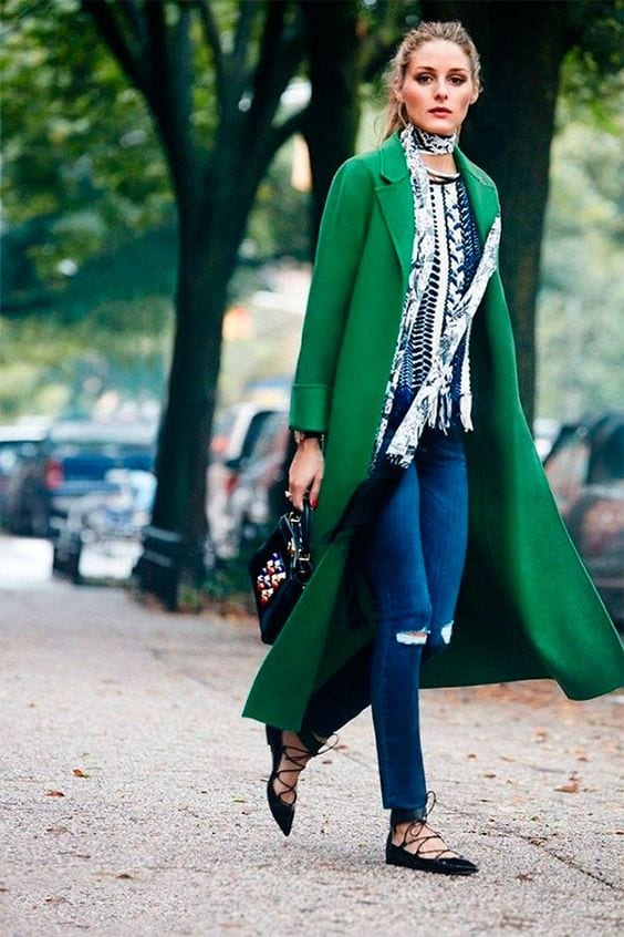 Olivia Palermo Outfits - 30 best looks of Olivia Palermo