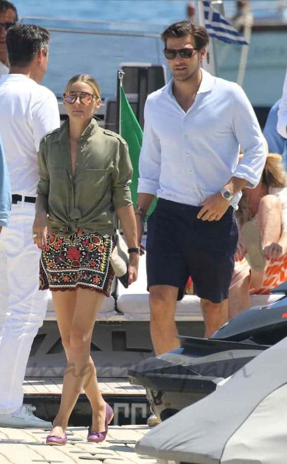 Olivia Palermo Outfits - 30 best looks of Olivia Palermo