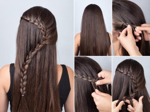 Cute Hairstyles for Teen Girls-27 Latest Hair Trends to follow