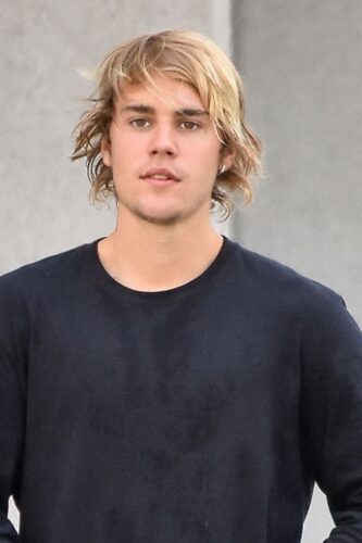 Justin Bieber Latest Hairstyle