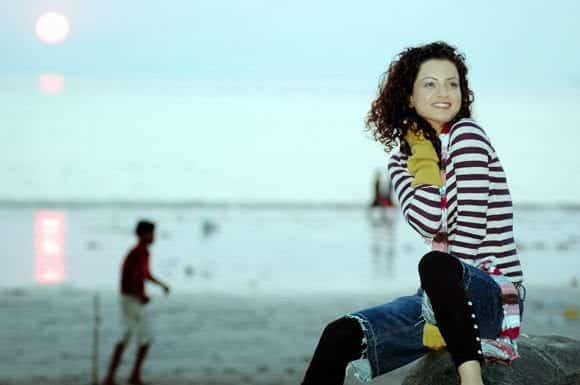 kangana-ranaut-on-beach