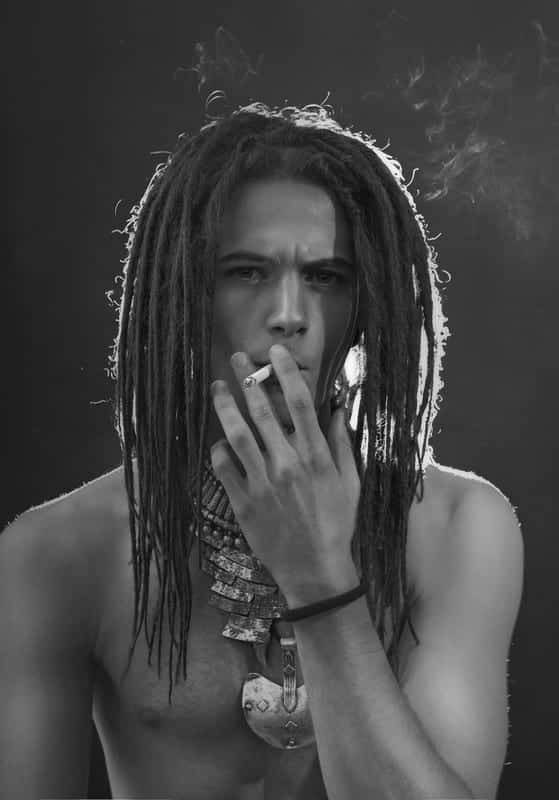 27 Best Hippie Hairstyles for Men 2023