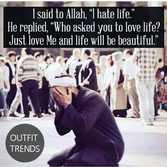 Islamic Quotes About Life-50 Best Quotes which describe Life