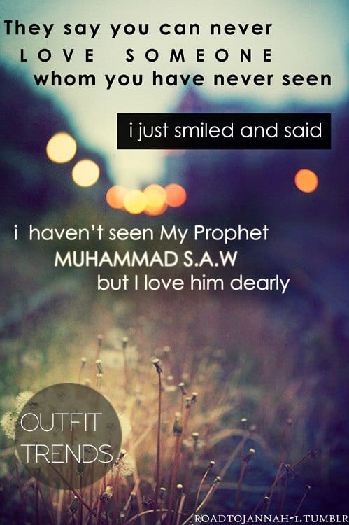50+ Islamic Quotes About Love with Images