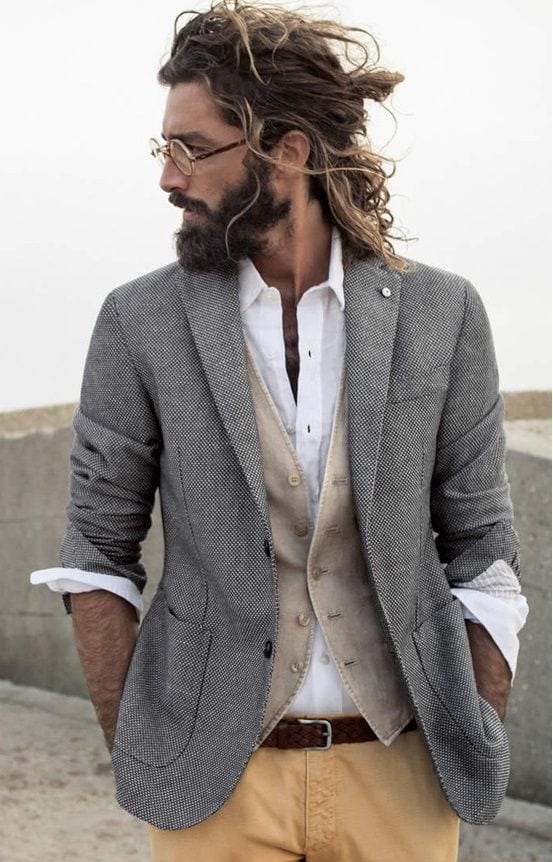 Hippie Hairstyles for Men-27 Best Hairstyles For A Hipster Hippie Hairstyles for Men-27 Best Hairstyles For A Hipster