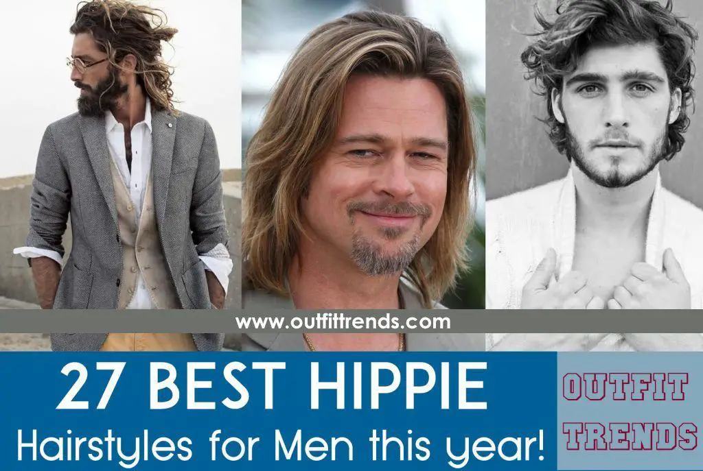 Hippie Hairstyles For Men 27 Best Hairstyles For A Hipster Look
