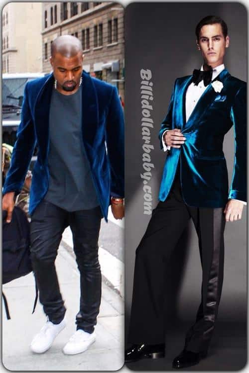 How to Wear Velvet Blazer for Men ? 17 Outfit Ideas