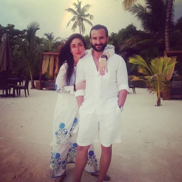 Bollywood Celebrities Beach Outfits-25 Indian actress Beachwear
