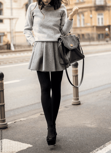 Petite Outfits for Short Women (4)