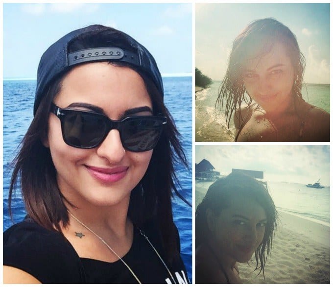 40 Bollywood Celebrity Beach Outfits That You'll Love 40 Bollywood Celebrity Beach Outfits That You'll Love