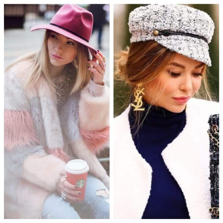 Stylish Winter Hats for WomenThese 8 Winter Hats Every Girl Must Try