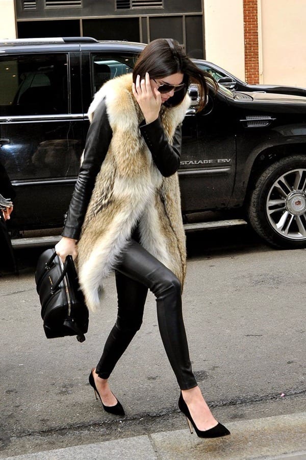 winter outfits with furs (6)