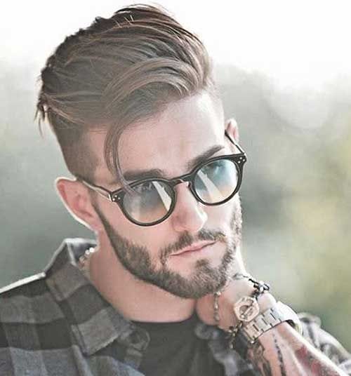 Undercut hairstyle for men (30)