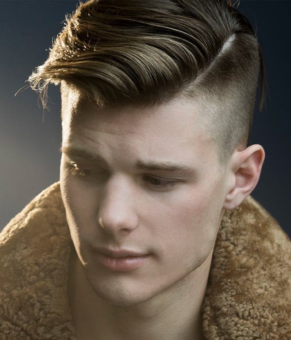 Disconnected Undercut Hairstyles For Men-20 New Styles and Tips
