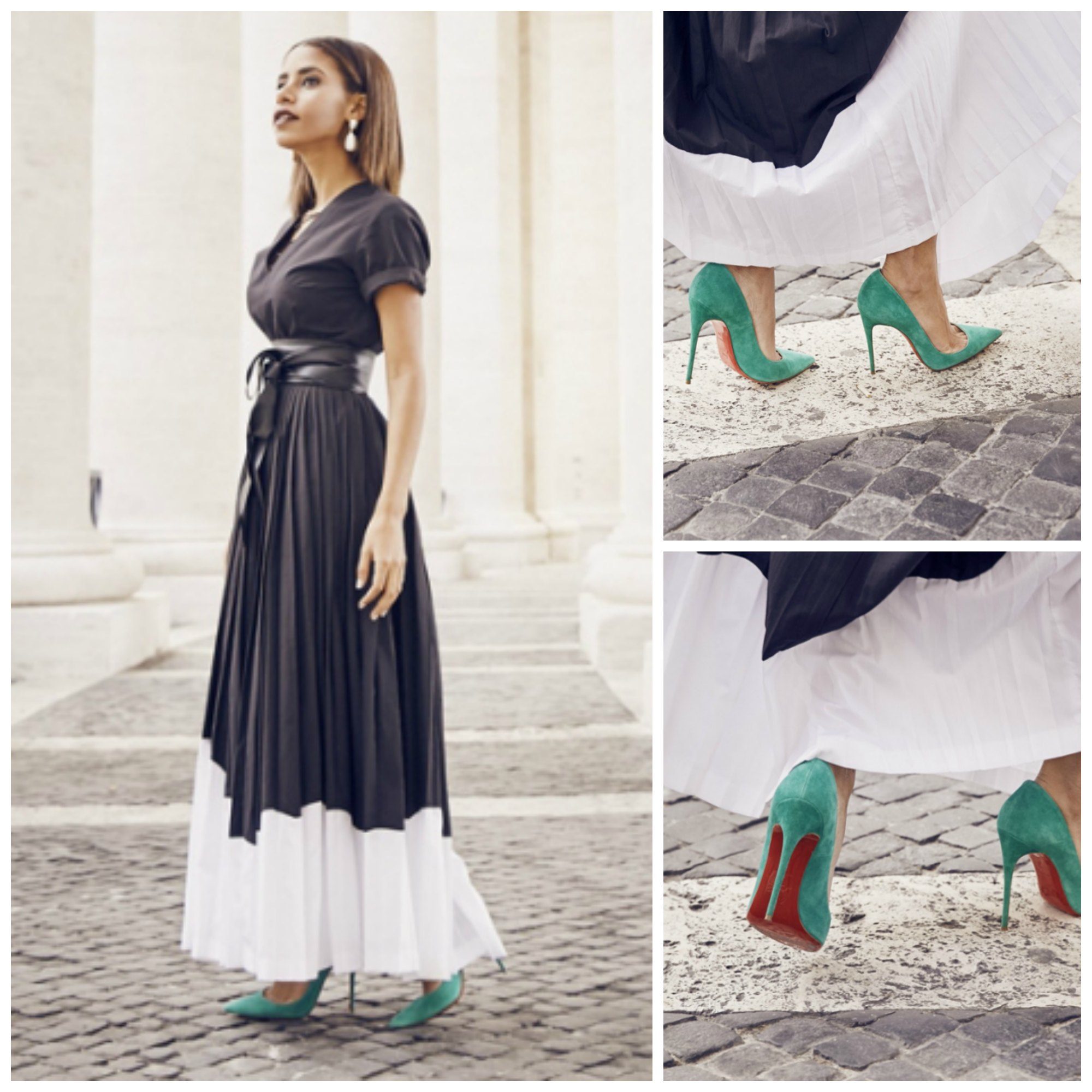 11-modern-abaya-with-suede-heels