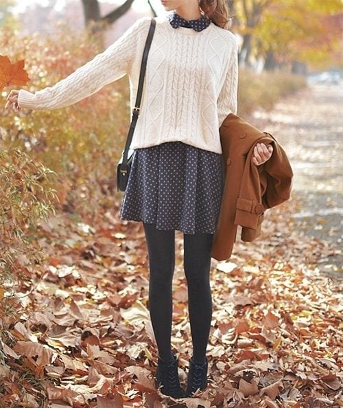 Cute Fall Outfits - 20 Latest Fall Fashion Ideas for Girls