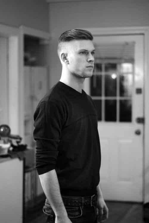 Disconnected Undercut Hairstyles For Men 20 New Styles And Tips