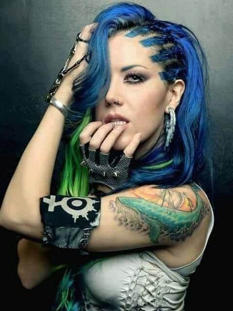 Heavy Metal Tattoos-27 Most Bad-ass Tattoos Designs Ever