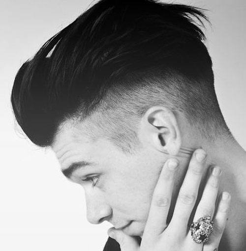 Disconnected Undercut Hairstyles For Men-20 New Styles and Tips