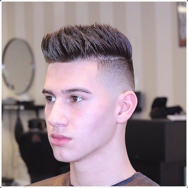 Men's Undercut Hairstyles - 30 New Undercut Styles Trending