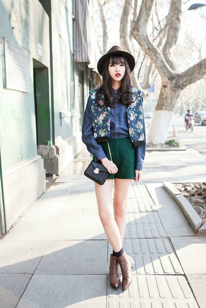 30 Cute Hairstyles for Asian Girls 30 Cute Hairstyles for Asian Girls