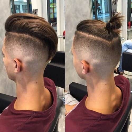 Disconnected Undercut Hairstyles For Men-20 New Styles and Disconnected Undercut Hairstyles For Men-20 New Styles and