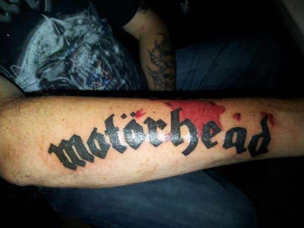 Heavy Metal Tattoos-27 Most Bad-ass Tattoos Designs Ever Heavy Metal Tattoos-27 Most Bad-ass Tattoos Designs Ever