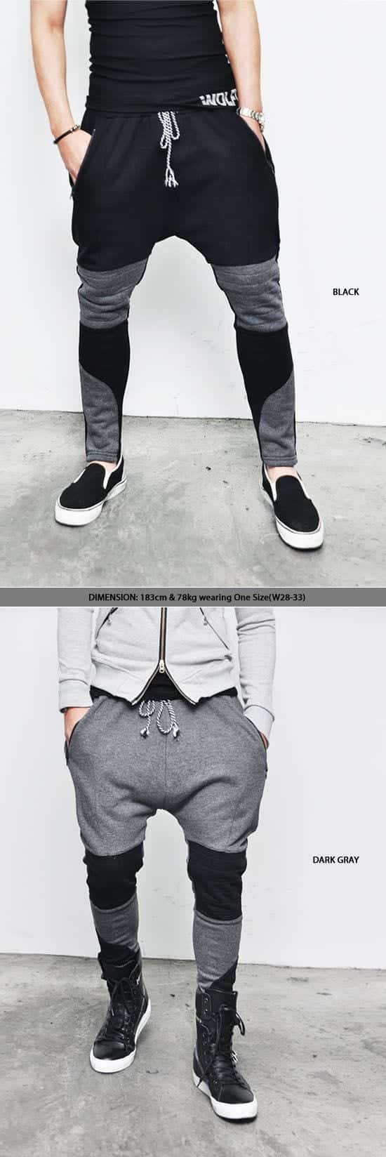 mens sweatpants you can wear to work