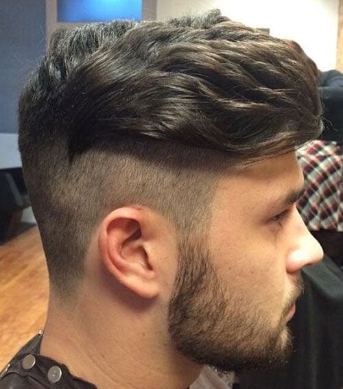 Disconnected Undercut Hairstyles For Men 20 New Styles And Tips