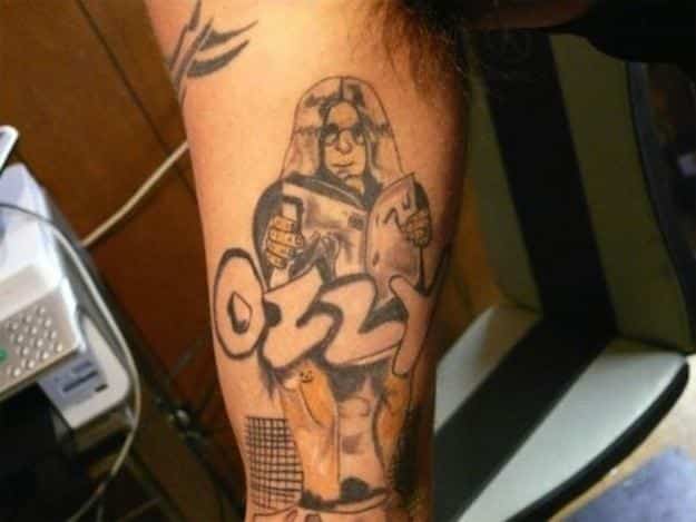 Heavy Metal Tattoos-27 Most Bad-ass Tattoos Designs Ever Heavy Metal Tattoos-27 Most Bad-ass Tattoos Designs Ever