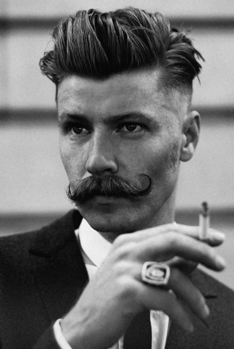 Disconnected Undercut Hairstyles For Men-20 New Styles and Tips