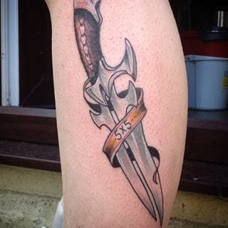 Heavy Metal Tattoos-27 Most Bad-ass Tattoos Designs Ever