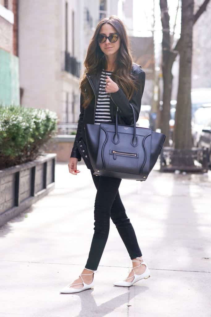 Outfits with Lace-up Shoes - 18 Ways to Wear Lace-up Shoes