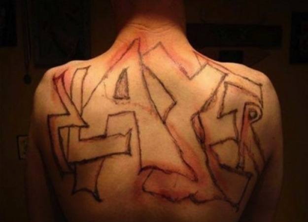 Heavy Metal Tattoos-27 Most Bad-ass Tattoos Designs Ever