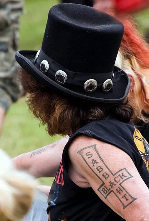 Heavy Metal Tattoos-27 Most Bad-ass Tattoos Designs Ever
