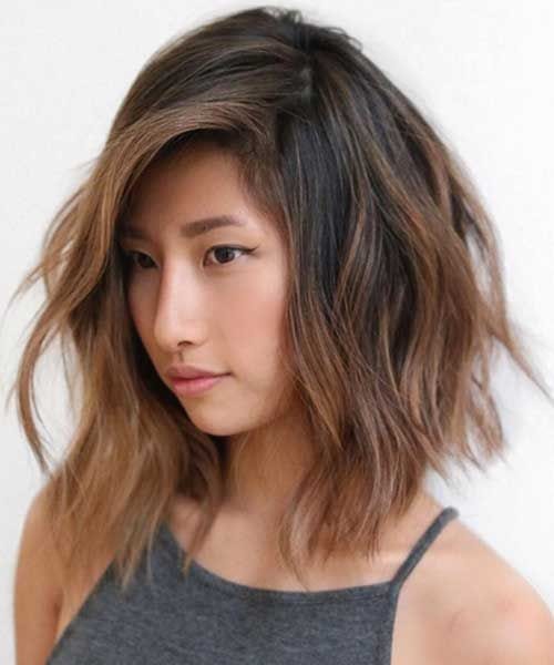 Cute Hairstyles for Asian girls (8)