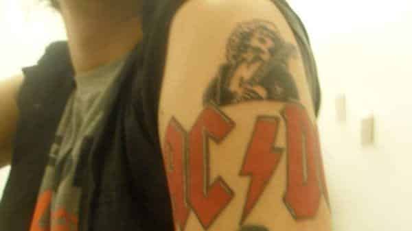 Heavy Metal Tattoos-27 Most Bad-ass Tattoos Designs Ever