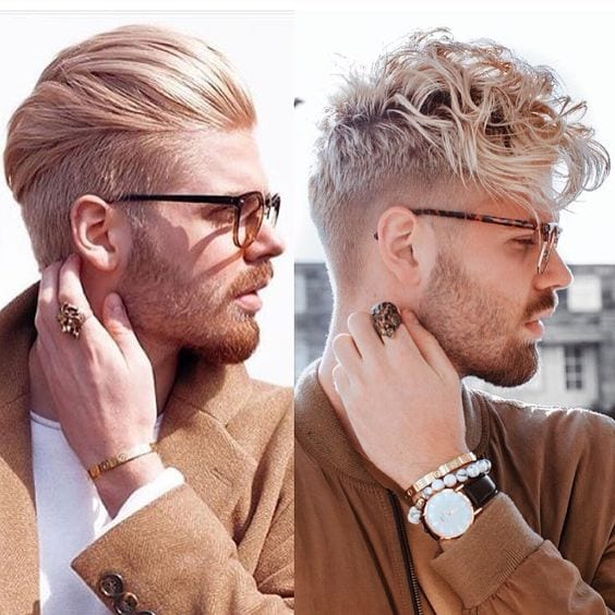 Undercut hairstyle for men (5)