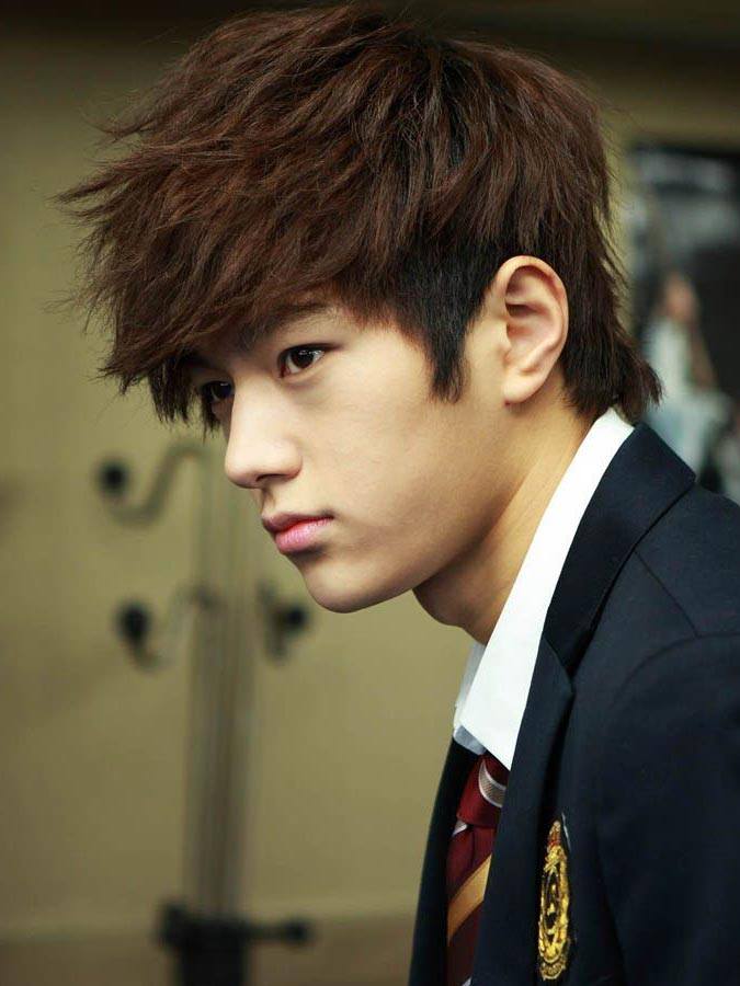 22+ Asian Male Hairstyles, New Inspiraton!