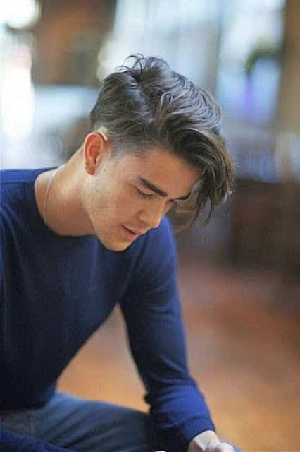 Undercut hairstyle for men (3)