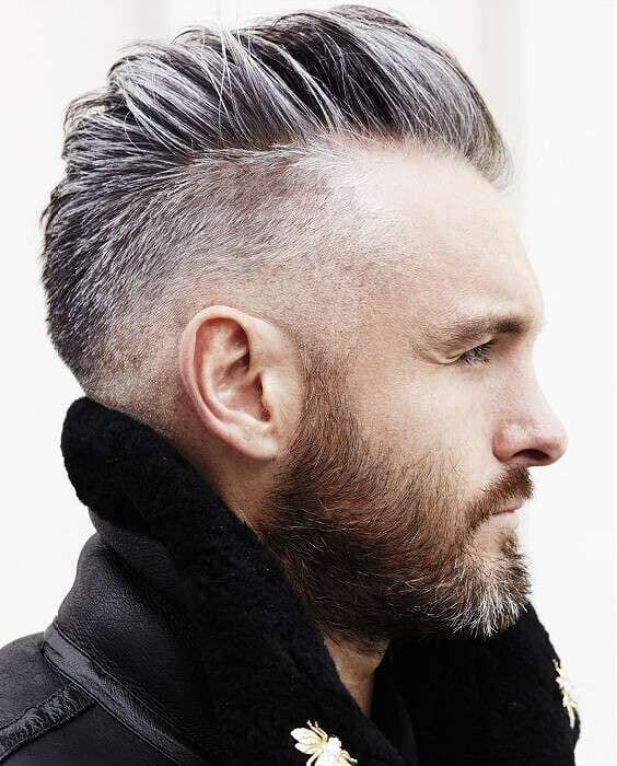 Men's Undercut Hairstyles - 30 New Undercut Styles Trending