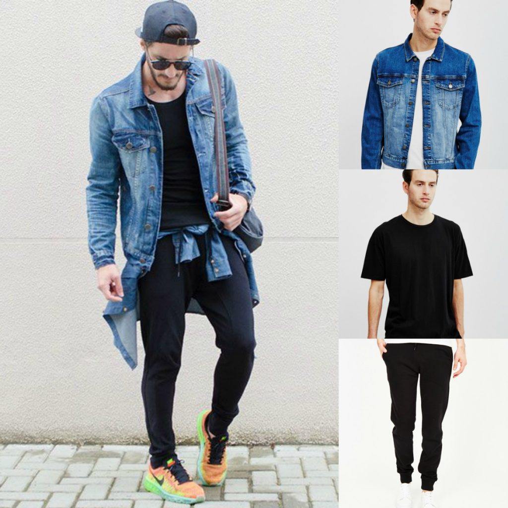 Men Sweat Pants Style-17 Ways to Wear Sweat Pants and Joggers